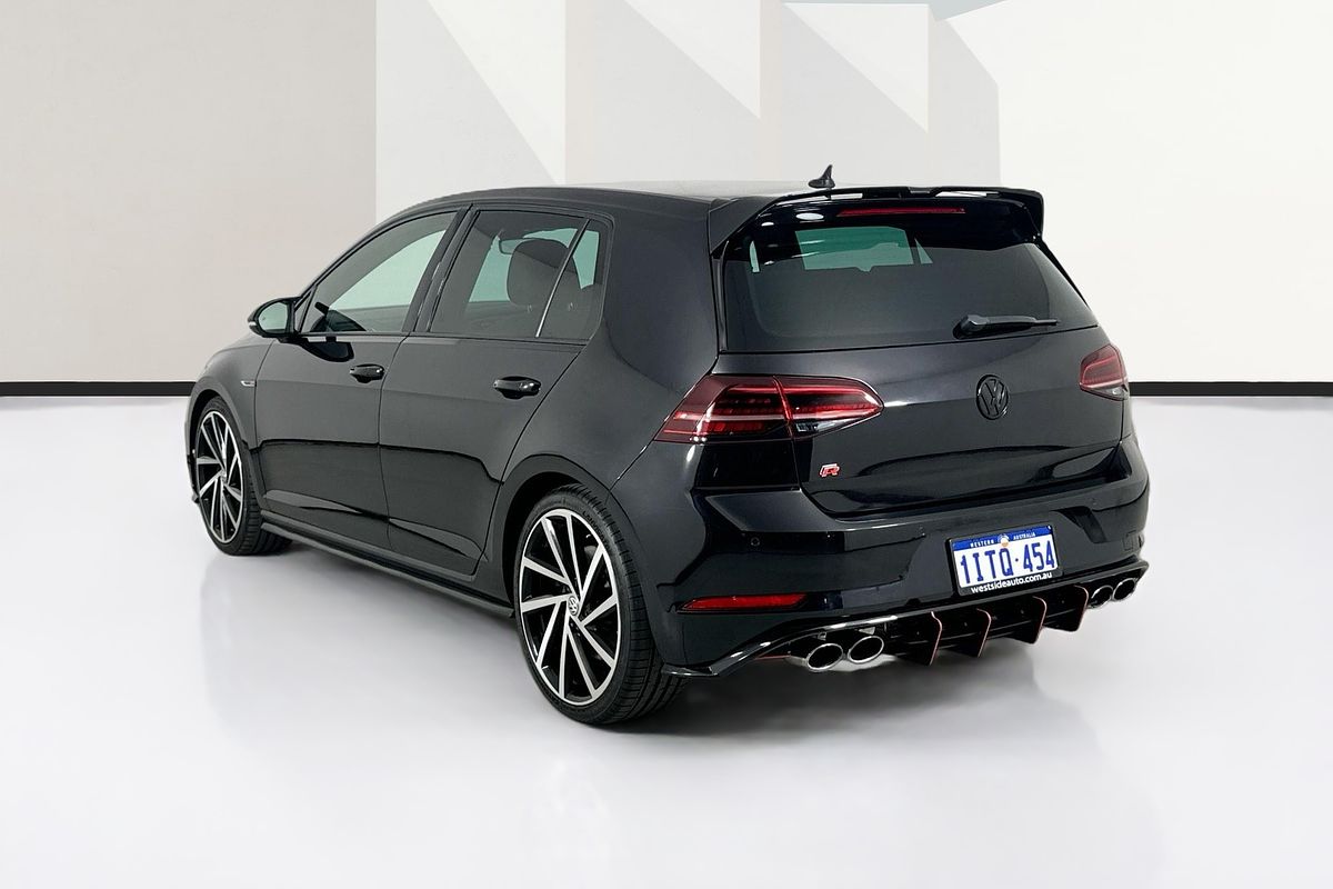 2020 Volkswagen GOLF R AU MY20