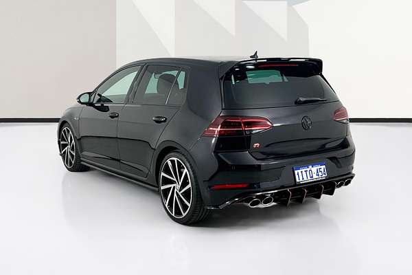 2020 Volkswagen GOLF R AU MY20