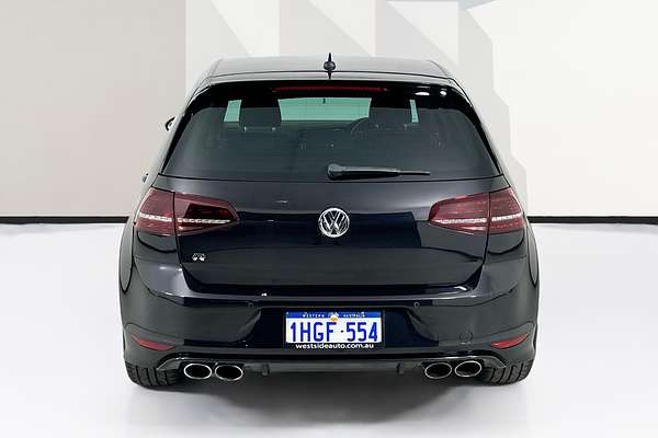 2015 Volkswagen GOLF R AU MY15