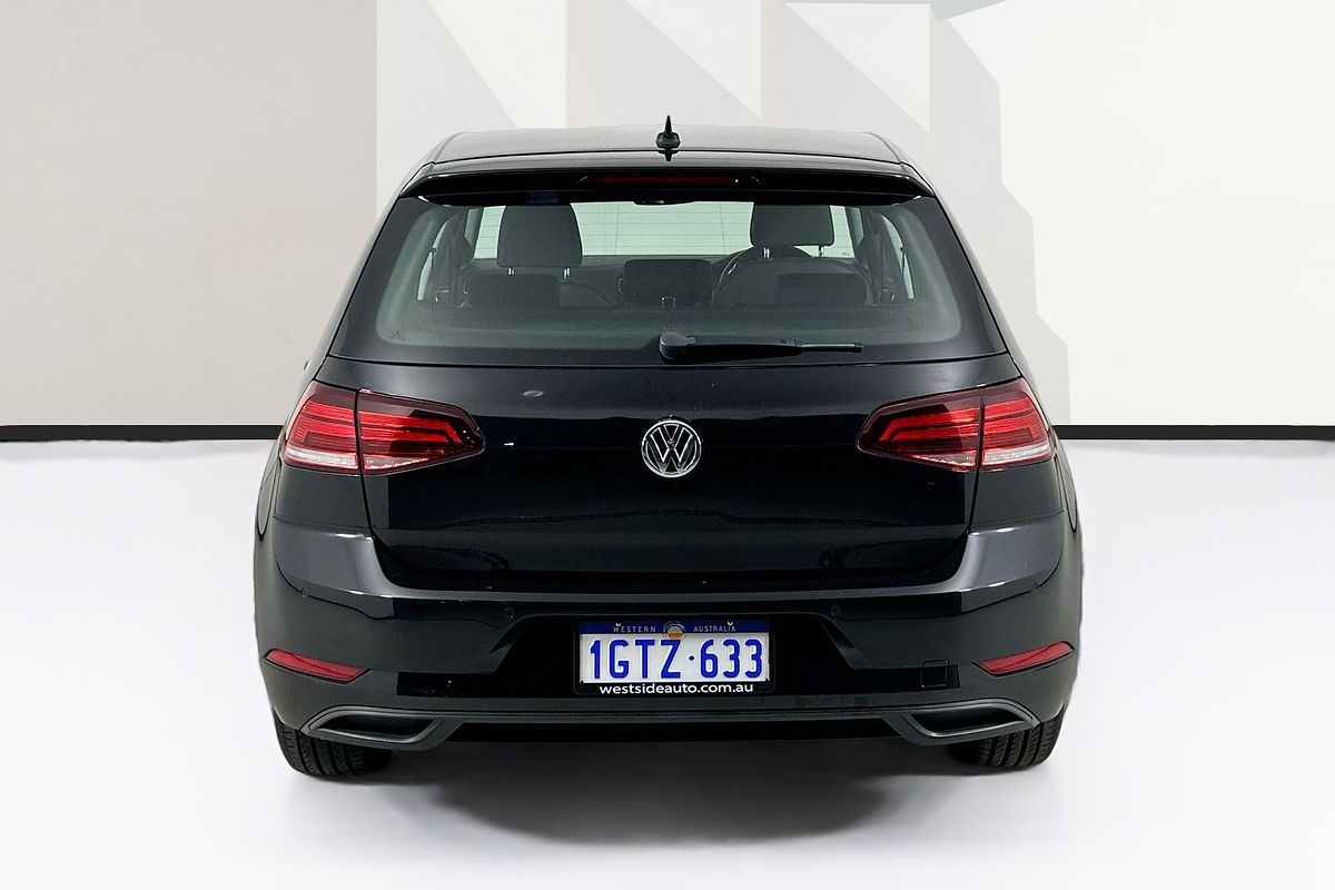 2019 Volkswagen Golf 110 TSI TRENDLINE AU MY19 UPDATE