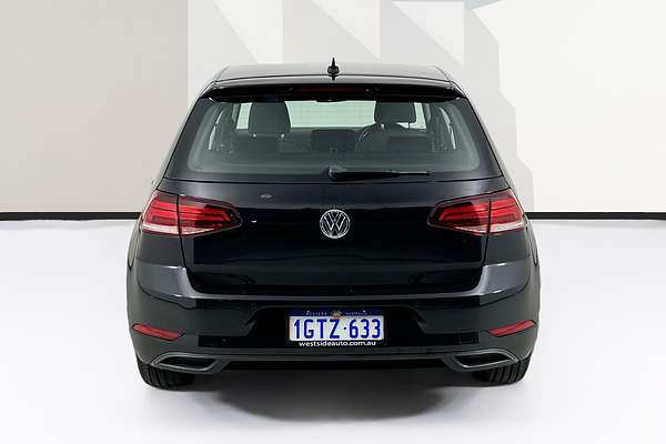 2019 Volkswagen Golf 110 TSI TRENDLINE AU MY19 UPDATE