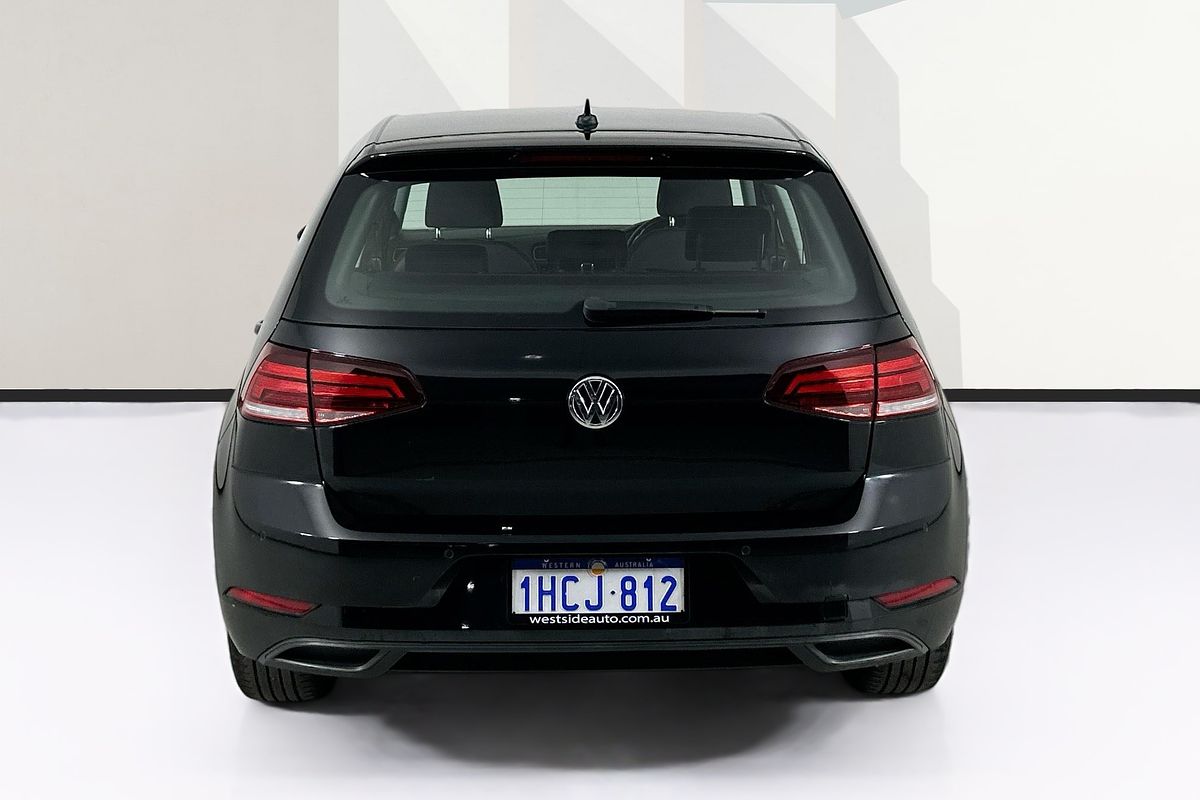 2020 Volkswagen Golf 110 TSI TRENDLINE AU MY20