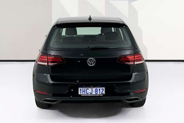 2020 Volkswagen Golf 110 TSI TRENDLINE AU MY20