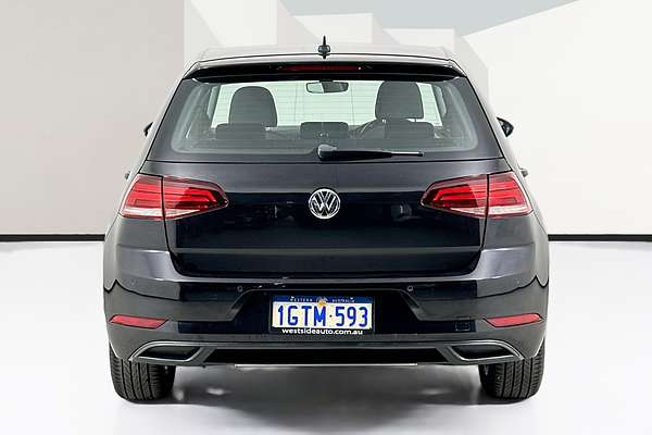 2019 Volkswagen Golf 110 TSI TRENDLINE AU MY19