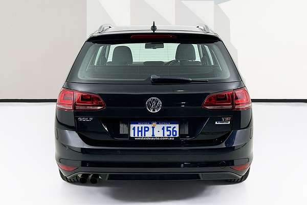 2015 Volkswagen Golf 103 TSI HIGHLINE AU MY15