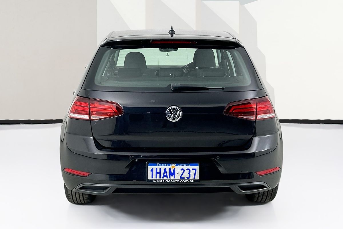 2020 Volkswagen Golf 110 TSI TRENDLINE AU MY20