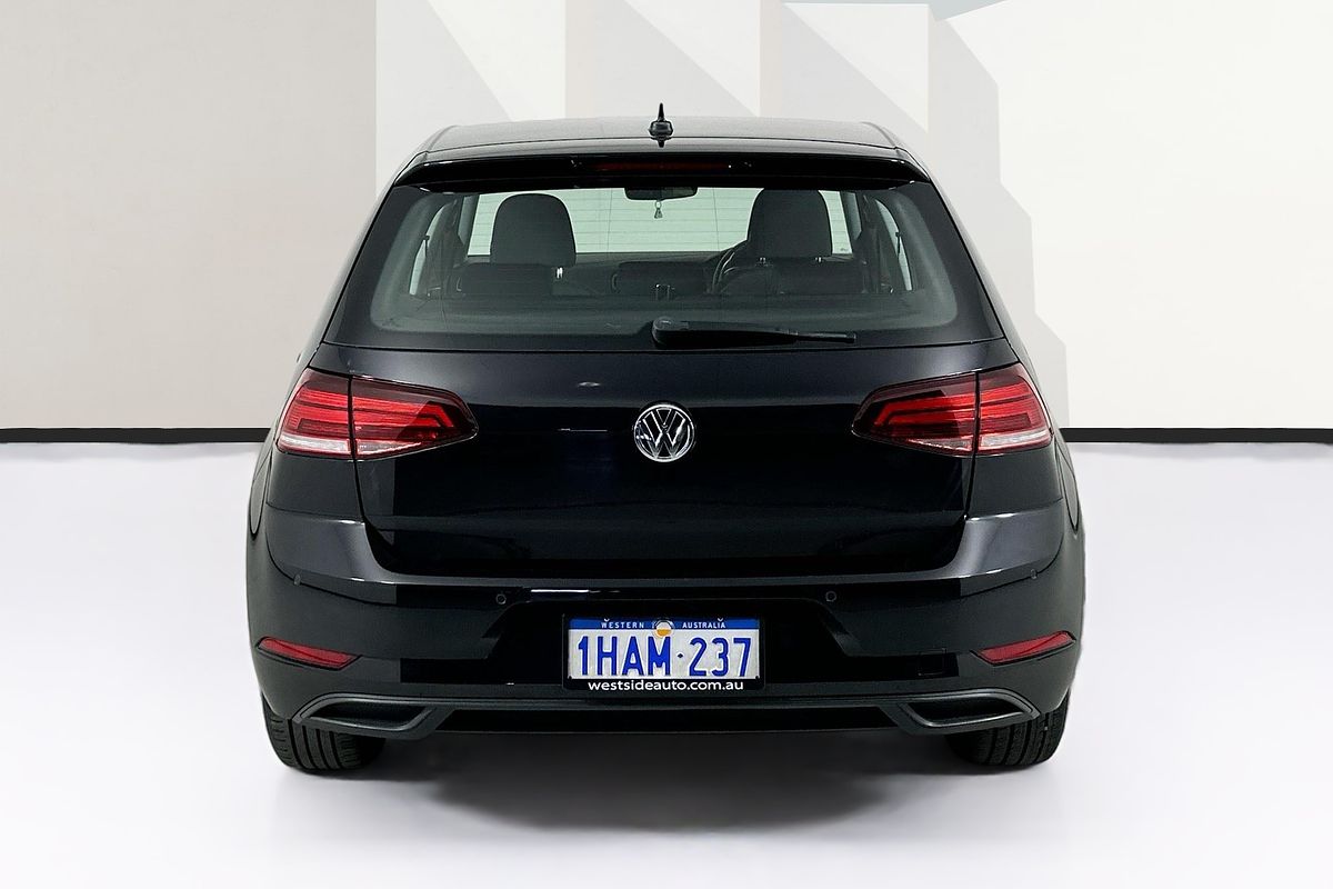 2020 Volkswagen Golf 110 TSI TRENDLINE AU MY20