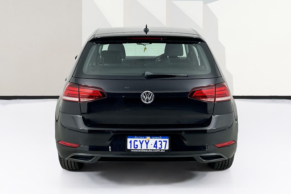 2019 Volkswagen GOLF 110 TSI TRENDLINE AU MY20