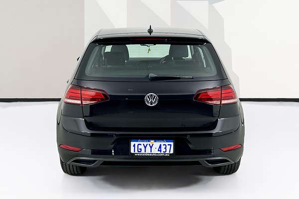 2019 Volkswagen GOLF 110 TSI TRENDLINE AU MY20