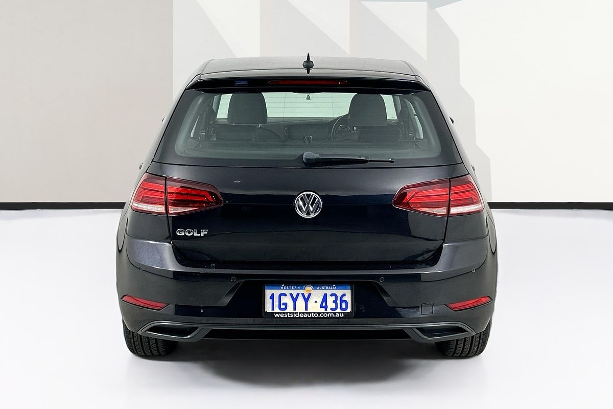 2019 Volkswagen GOLF 110 TSI TRENDLINE AU MY20