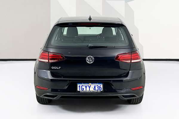 2019 Volkswagen GOLF 110 TSI TRENDLINE AU MY20