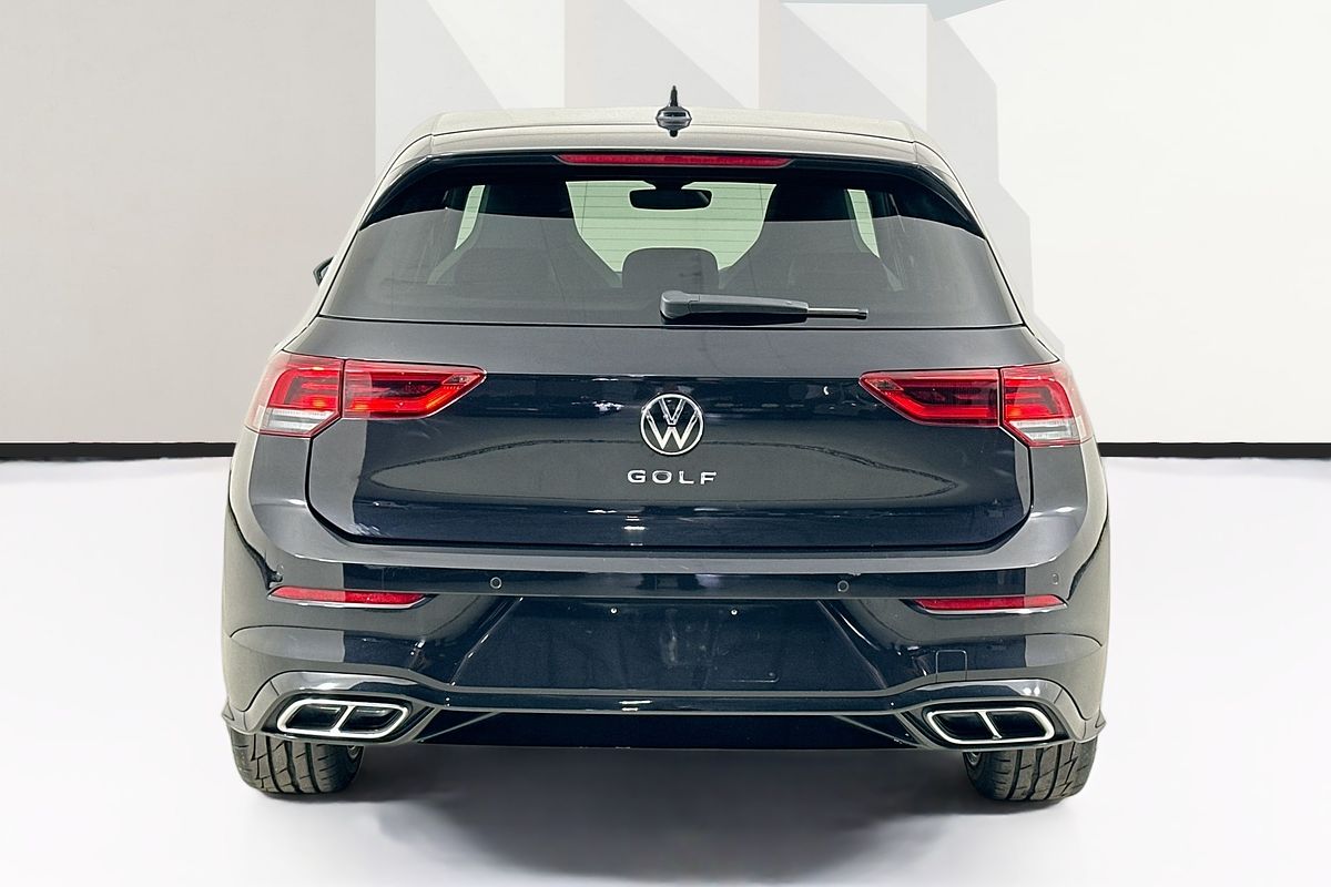 2022 Volkswagen GOLF 110TSI R-LINE MARK 8 MY22.5