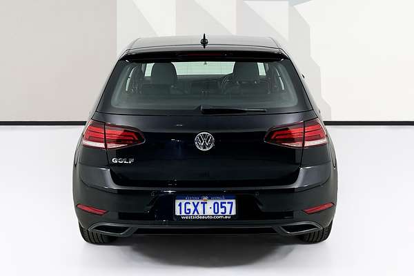 2019 Volkswagen Golf 110 TSI TRENDLINE AU MY19 UPDATE