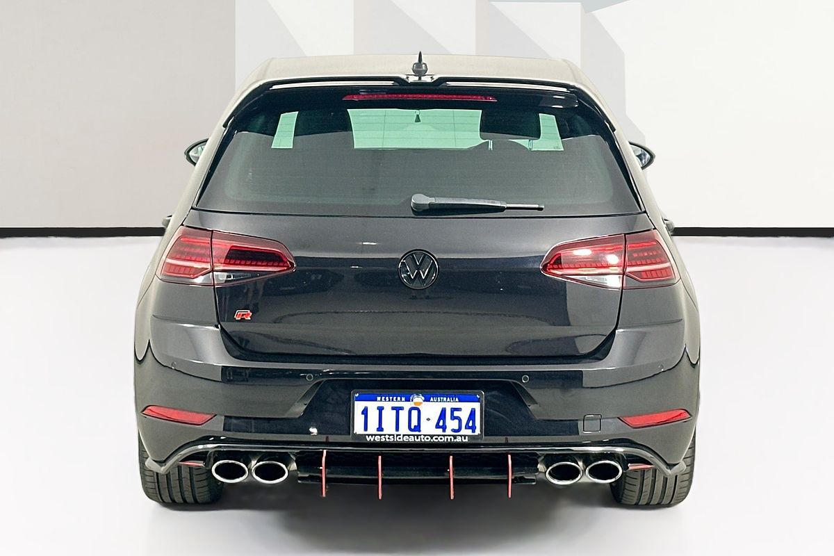 2020 Volkswagen GOLF R AU MY20