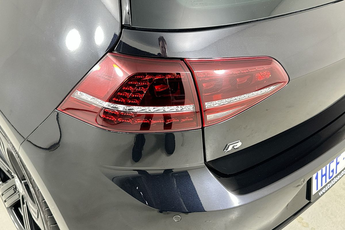 2015 Volkswagen GOLF R AU MY15