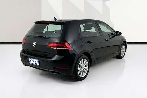 2019 Volkswagen Golf 110 TSI TRENDLINE AU MY19 UPDATE