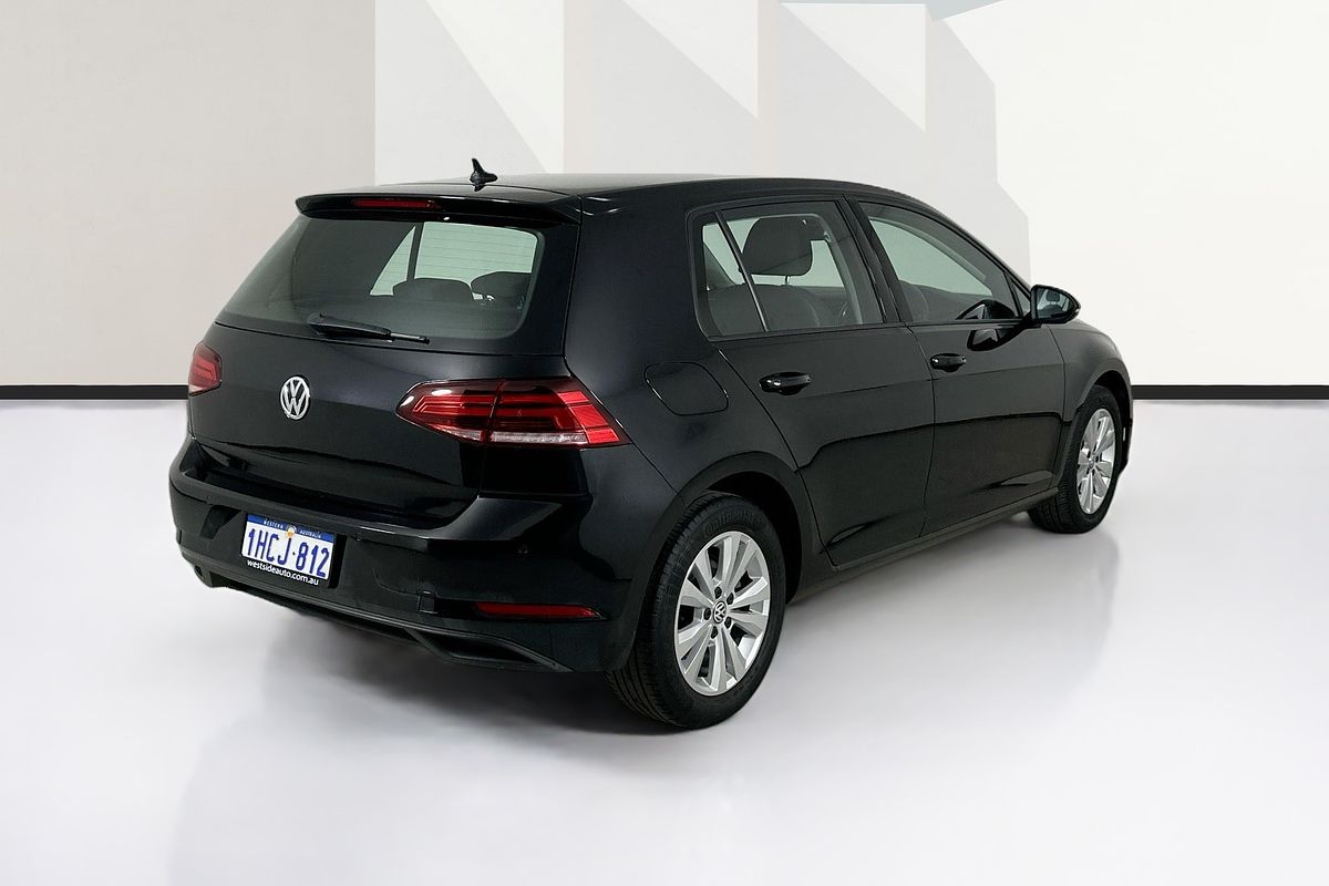 2020 Volkswagen Golf 110 TSI TRENDLINE AU MY20