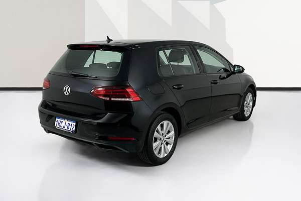 2020 Volkswagen Golf 110 TSI TRENDLINE AU MY20