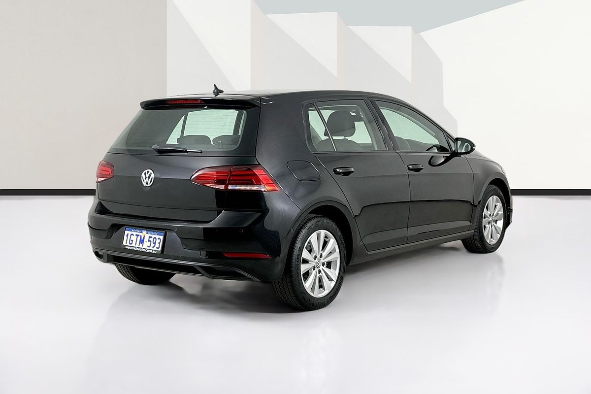 2019 Volkswagen Golf 110 TSI TRENDLINE AU MY19