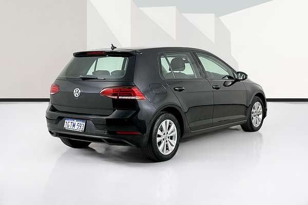 2019 Volkswagen Golf 110 TSI TRENDLINE AU MY19