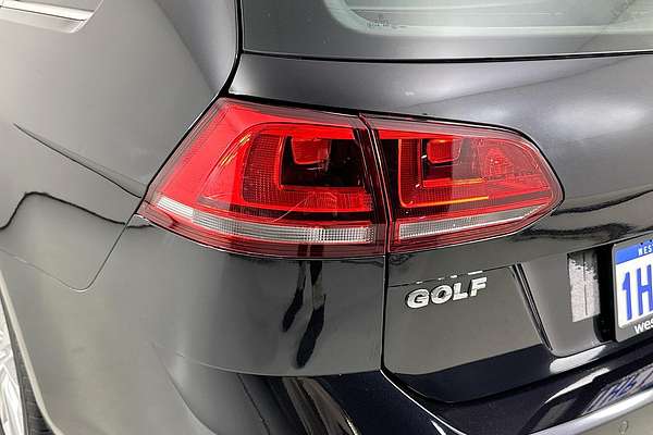 2015 Volkswagen Golf 103 TSI HIGHLINE AU MY15