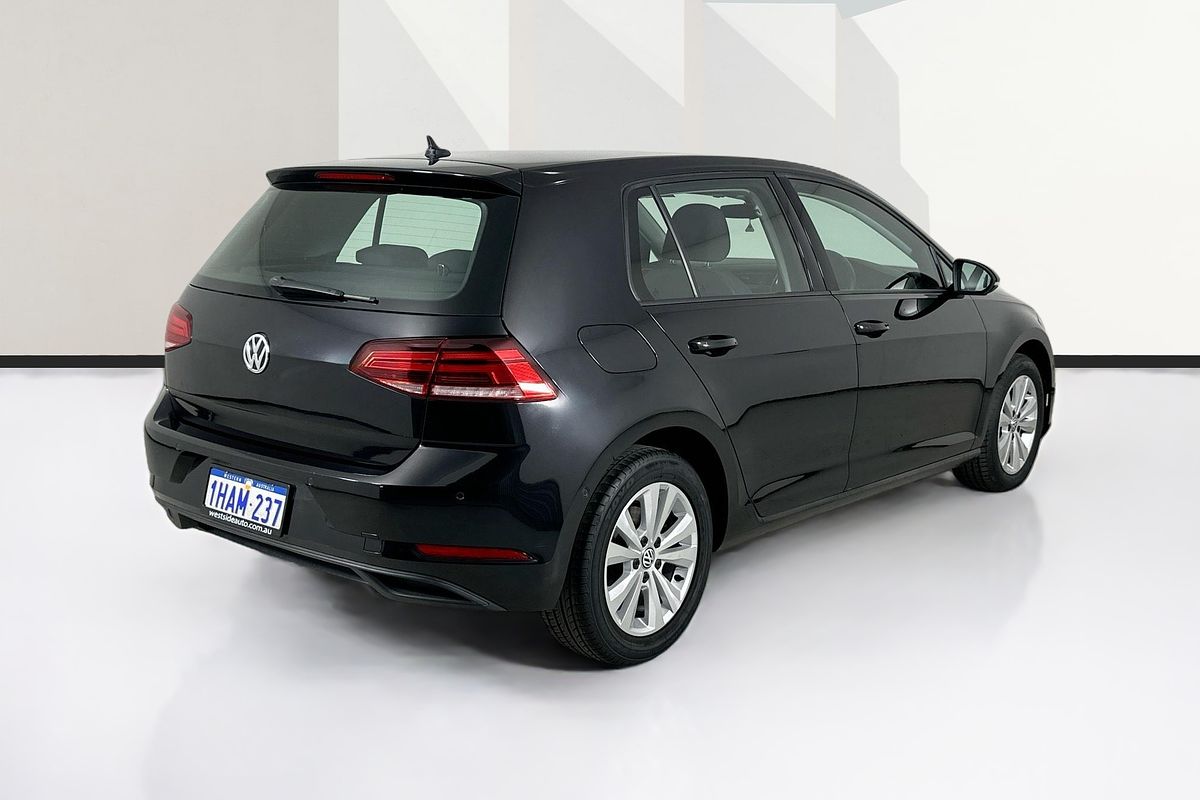 2020 Volkswagen Golf 110 TSI TRENDLINE AU MY20