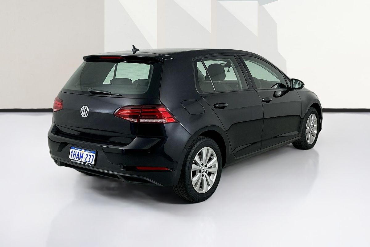 2020 Volkswagen Golf 110 TSI TRENDLINE AU MY20