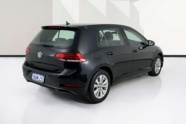 2020 Volkswagen Golf 110 TSI TRENDLINE AU MY20