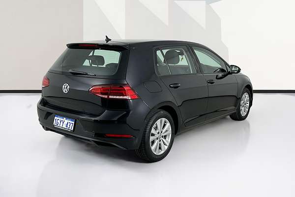 2019 Volkswagen GOLF 110 TSI TRENDLINE AU MY20