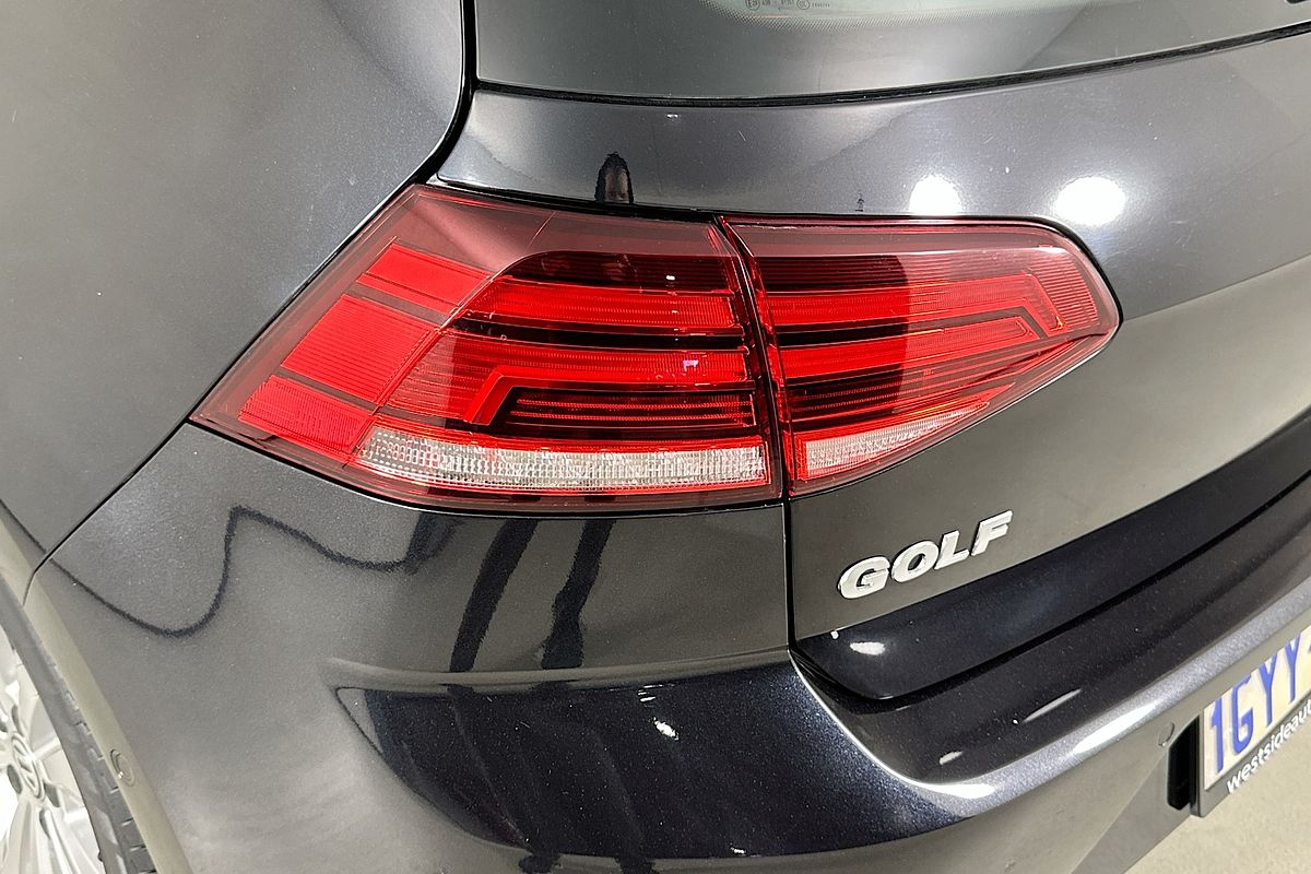 2019 Volkswagen GOLF 110 TSI TRENDLINE AU MY20
