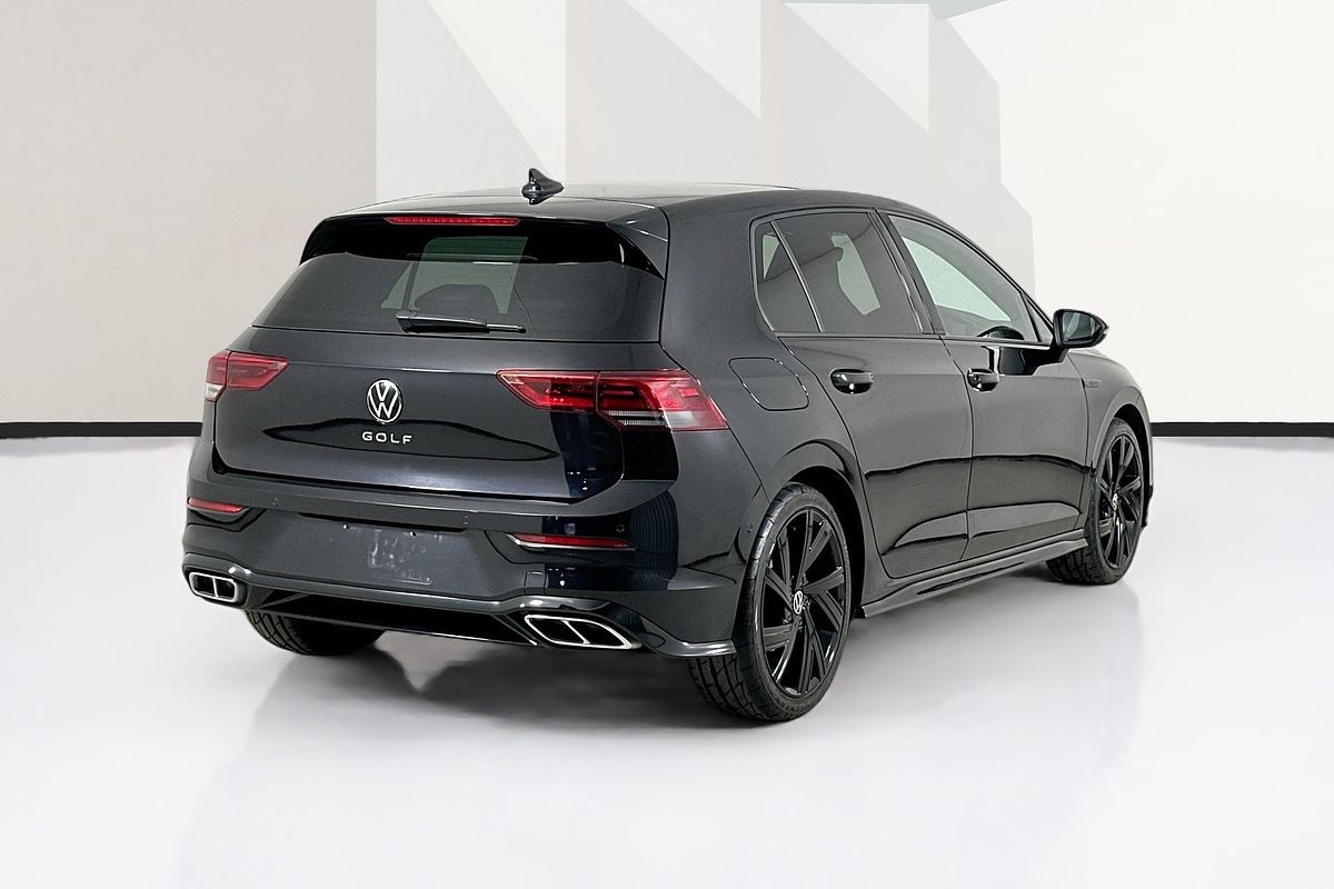 2022 Volkswagen GOLF 110TSI R-LINE MARK 8 MY22.5