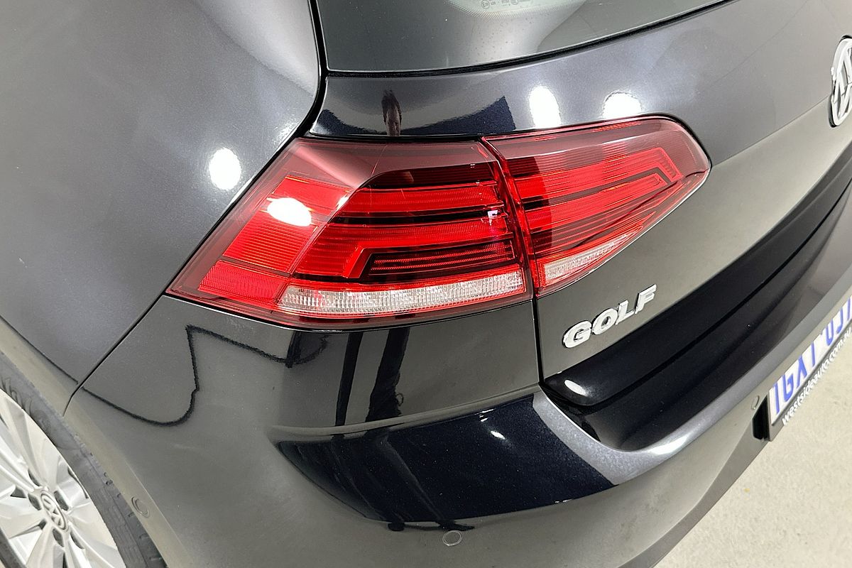 2019 Volkswagen Golf 110 TSI TRENDLINE AU MY19 UPDATE