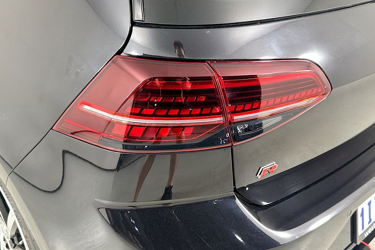 2020 Volkswagen GOLF R AU MY20