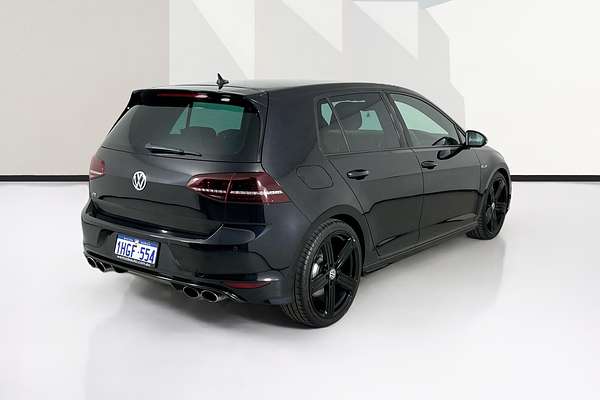 2015 Volkswagen GOLF R AU MY15