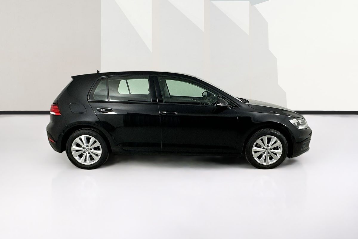2019 Volkswagen Golf 110 TSI TRENDLINE AU MY19 UPDATE