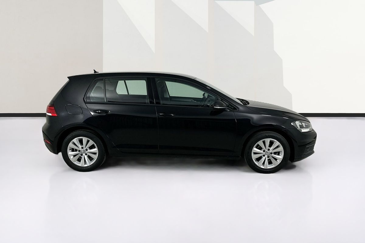 2020 Volkswagen Golf 110 TSI TRENDLINE AU MY20