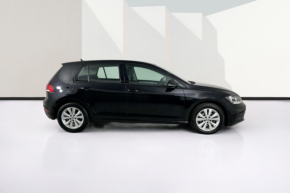 2019 Volkswagen Golf 110 TSI TRENDLINE AU MY19