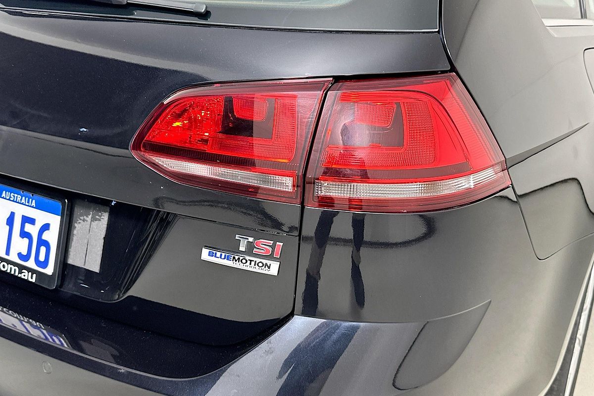 2015 Volkswagen Golf 103 TSI HIGHLINE AU MY15