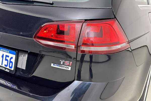 2015 Volkswagen Golf 103 TSI HIGHLINE AU MY15