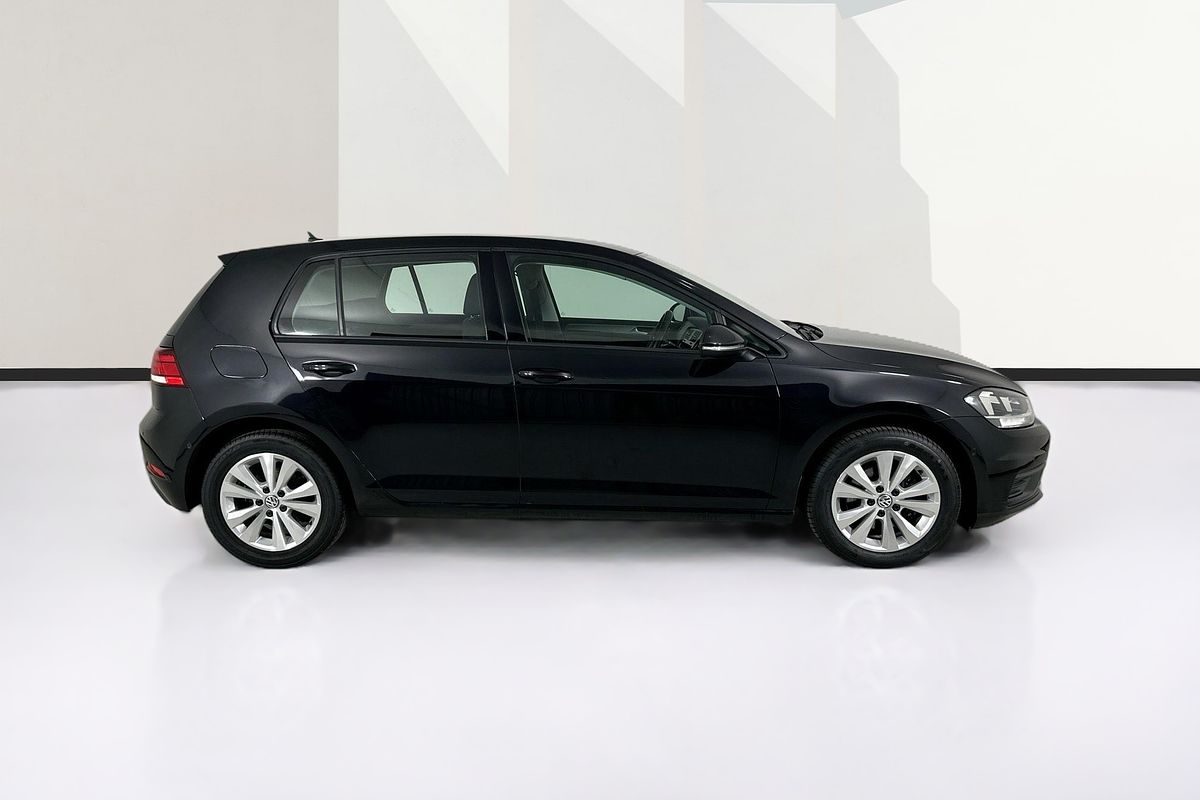 2020 Volkswagen Golf 110 TSI TRENDLINE AU MY20