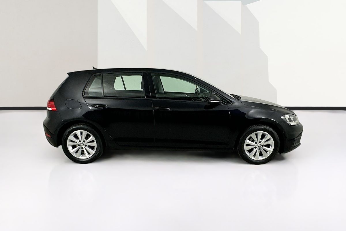 2019 Volkswagen GOLF 110 TSI TRENDLINE AU MY20