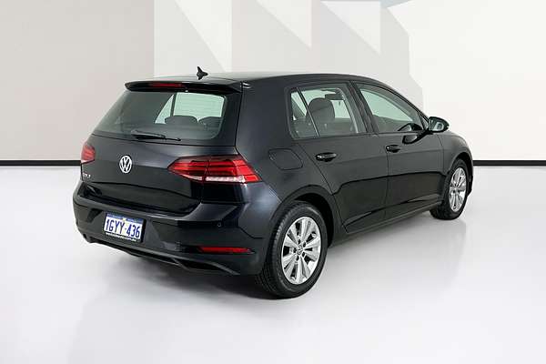 2019 Volkswagen GOLF 110 TSI TRENDLINE AU MY20
