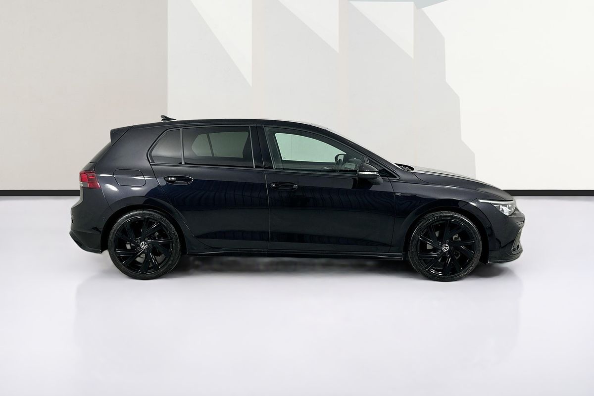 2022 Volkswagen GOLF 110TSI R-LINE MARK 8 MY22.5