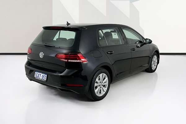 2019 Volkswagen Golf 110 TSI TRENDLINE AU MY19 UPDATE