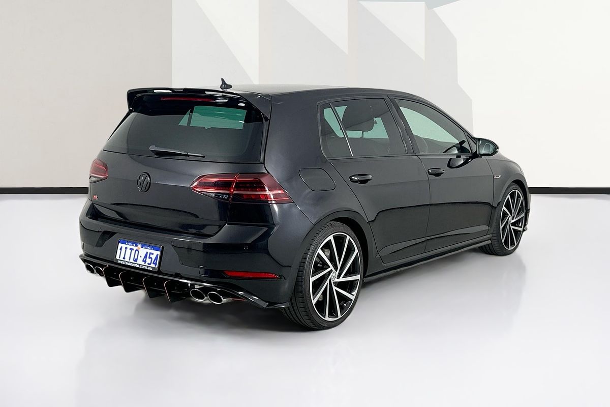 2020 Volkswagen GOLF R AU MY20
