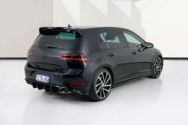 2020 Volkswagen GOLF R AU MY20