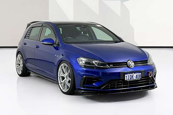 2019 Volkswagen GOLF R AU MY19