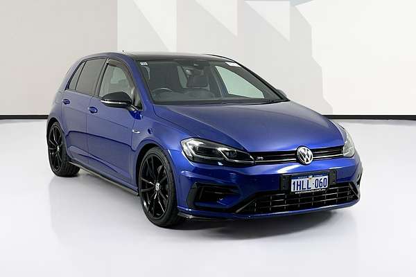 2020 Volkswagen GOLF R FINAL EDITION AU MY20