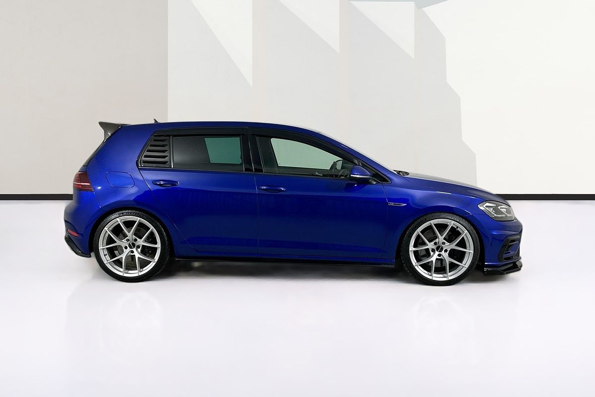 2019 Volkswagen GOLF R AU MY19