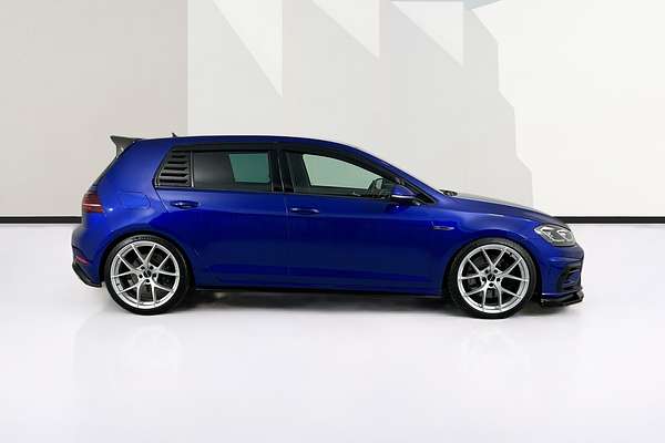 2019 Volkswagen GOLF R AU MY19